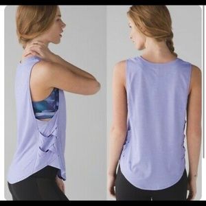 Lululemon Var-City Muscle Tank